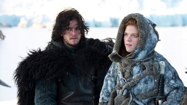 Der Prinz von Winterfell