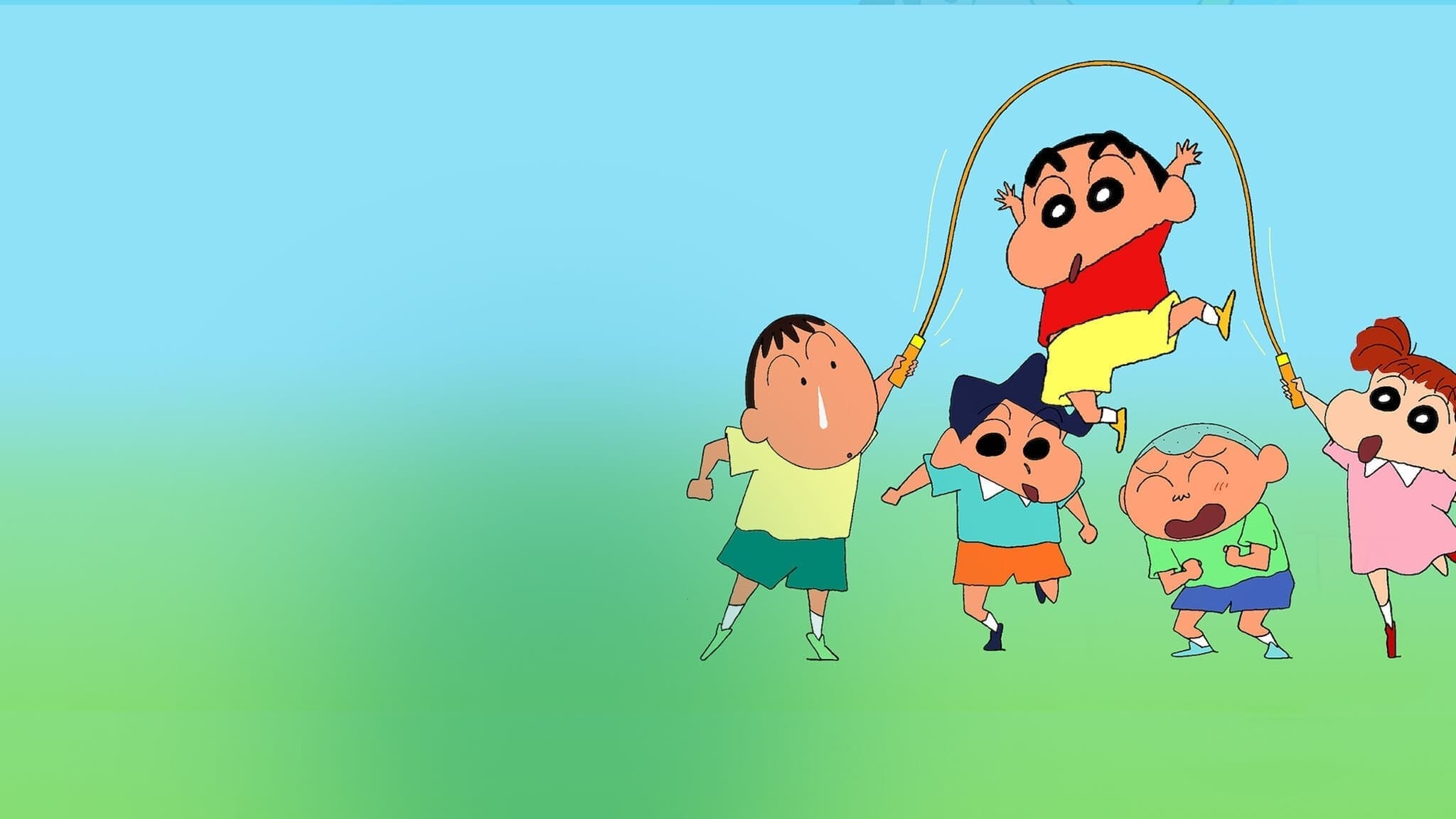 Crayon Shin-chan Mandarin Version