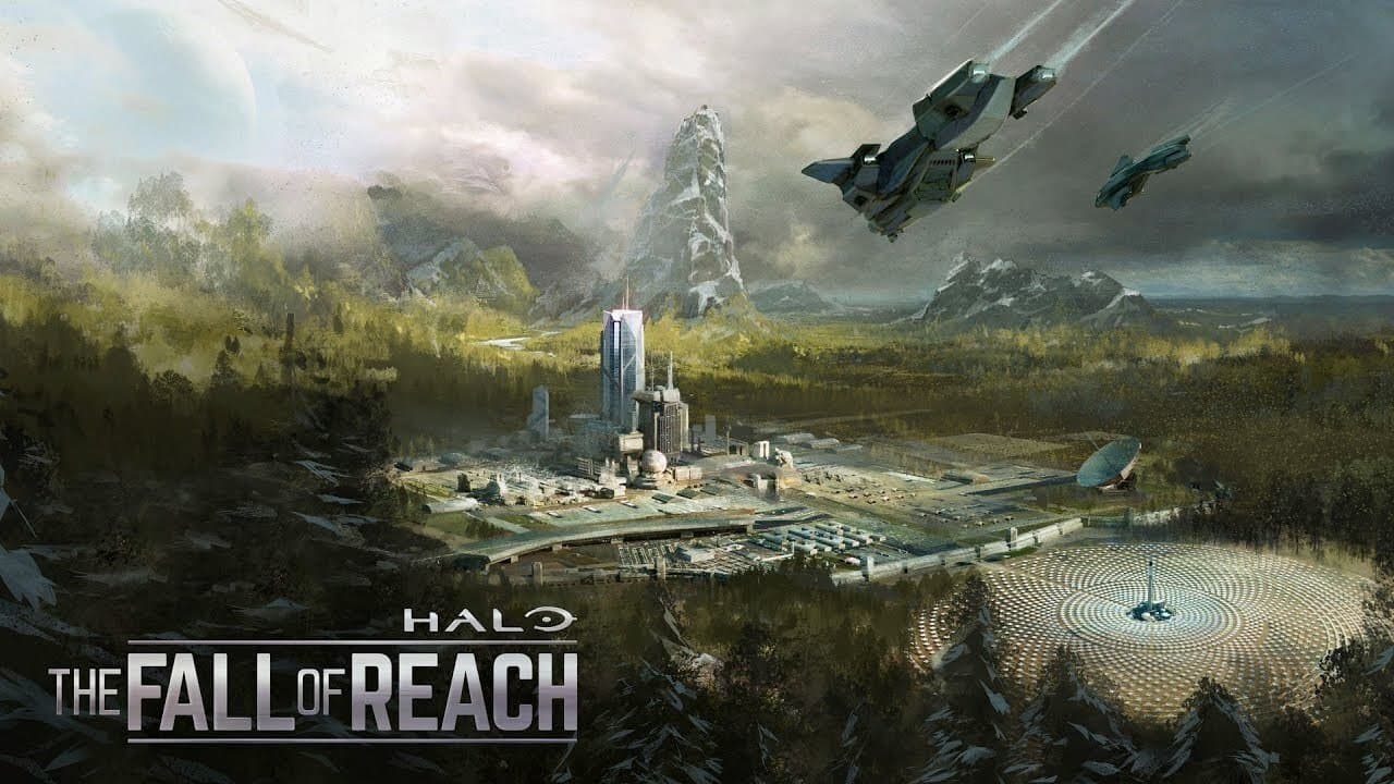 Halo - The Fall of Reach