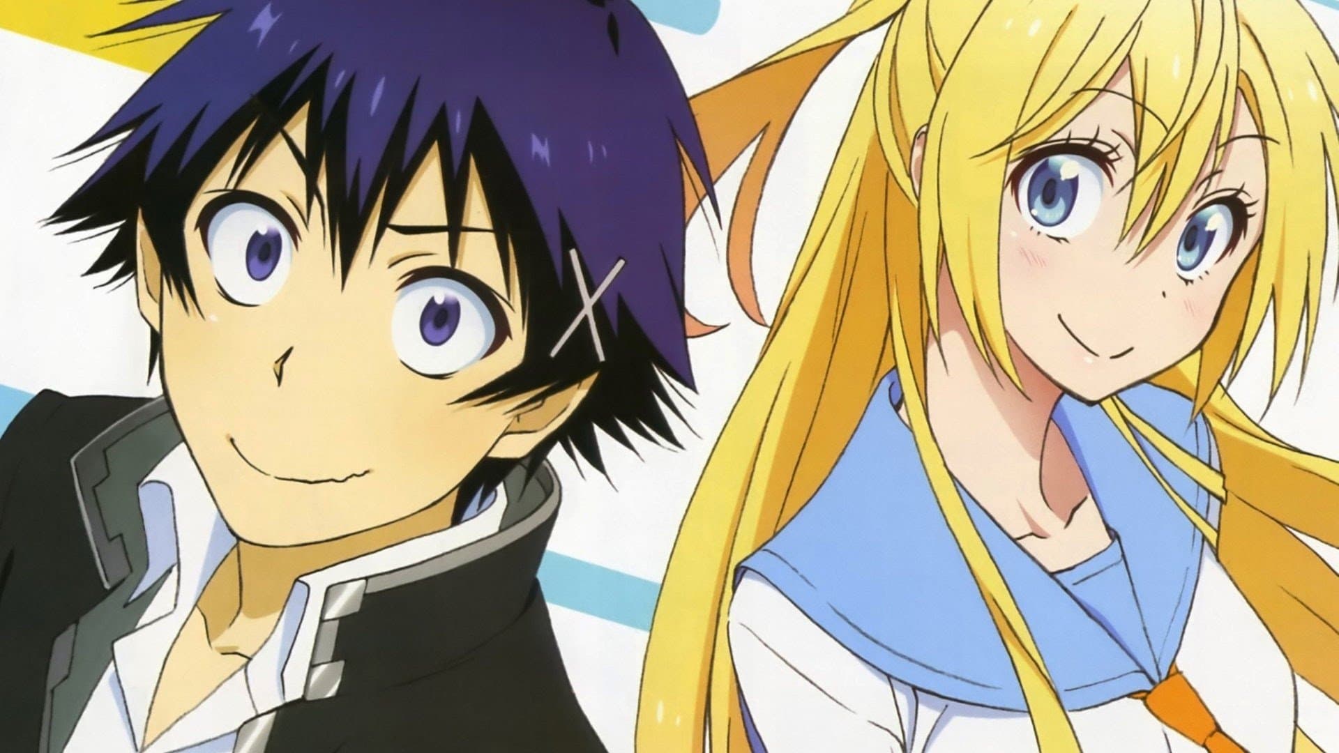 Nisekoi: Liebe, Lügen & Yakuza