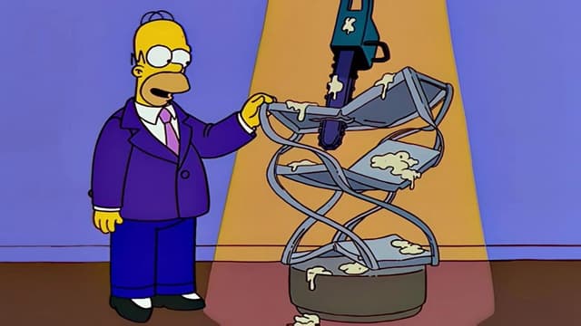 Überraschung für Springfield