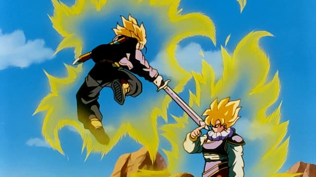 Trunks Geschichte