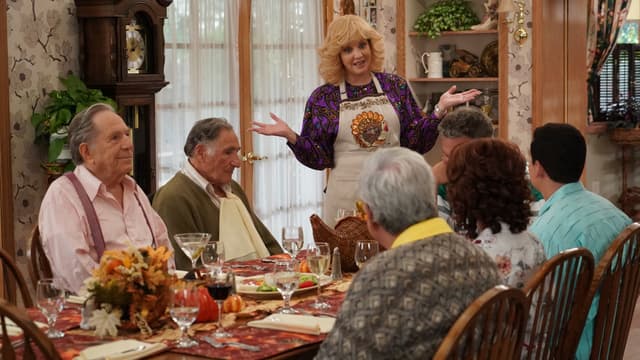 Fürchterliches Thanksgiving