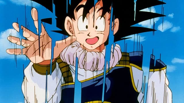 Die momentane Teleportation