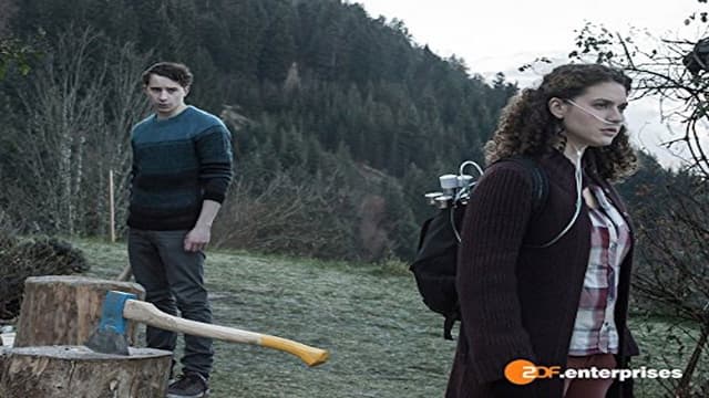 Die Zeit, die bleibt - Teil 2
