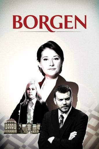 Borgen - Gefährliche Seilschaften