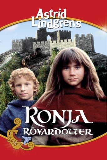 Ronja Räubertochter