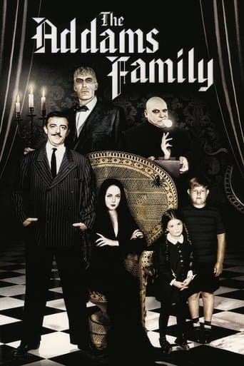 Die Addams Family