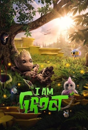 Ich bin Groot