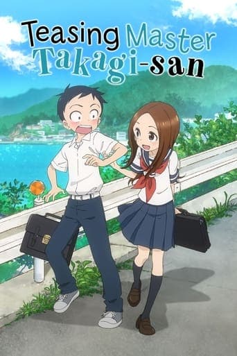 Nicht schon wieder, Takagi-san