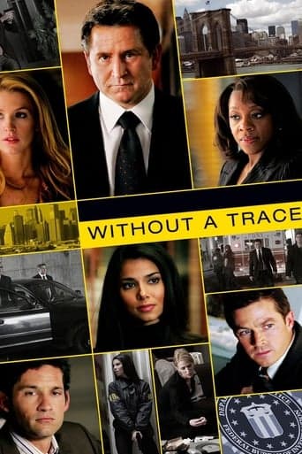 Without a Trace - Spurlos verschwunden