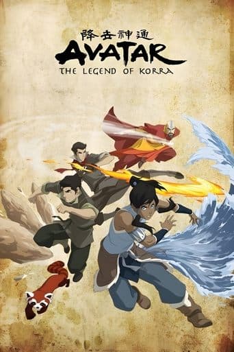 Die Legende von Korra