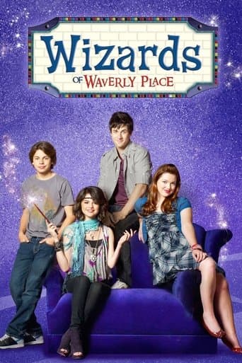 Die Zauberer vom Waverly Place