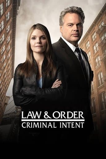 Criminal Intent - Verbrechen im Visier