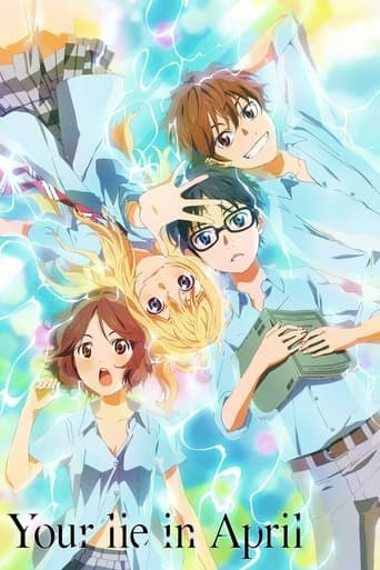 Shigatsu wa Kimi no Uso - Sekunden in Moll