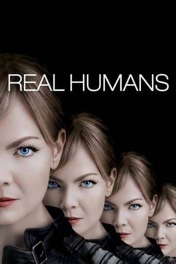 Real Humans – Echte Menschen