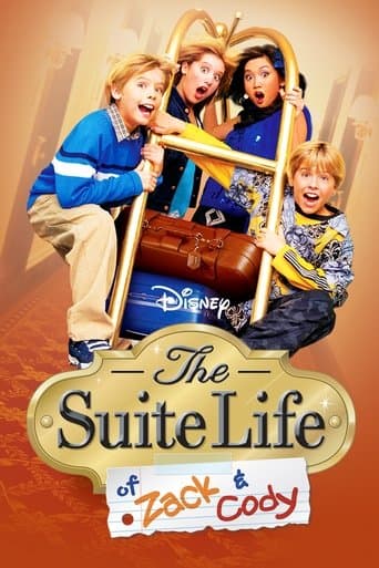 Hotel Zack & Cody