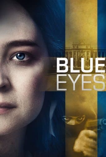 Blaue Augen