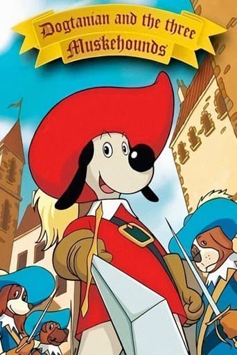 D’Artagnan und die drei MuskeTiere