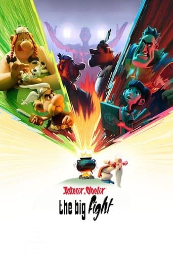 Asterix & Obelix: Der Kampf der Häuptlinge