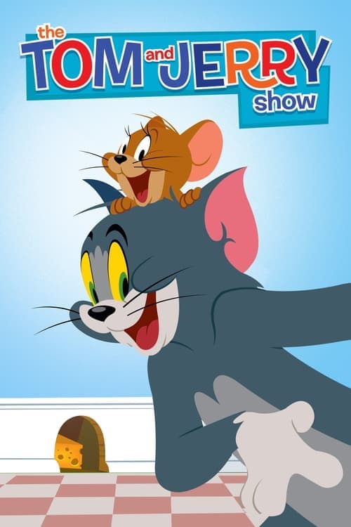 Die Tom und Jerry Show Stream • Online