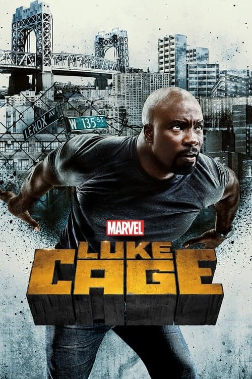 Marvel's Luke Cage Stream • Online