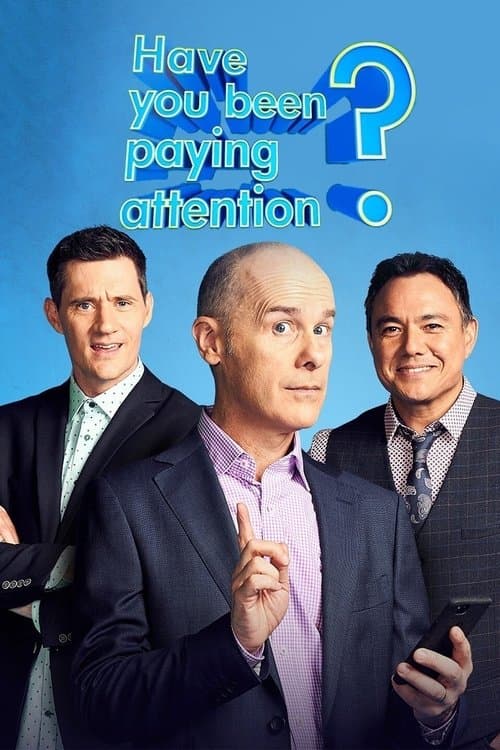 Have You Been Paying Attention? Stream • Online