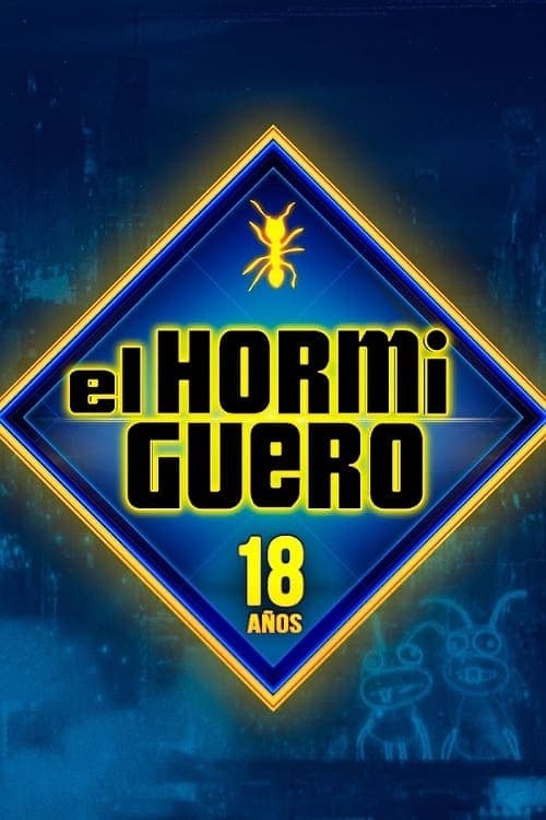El hormiguero Stream • Online