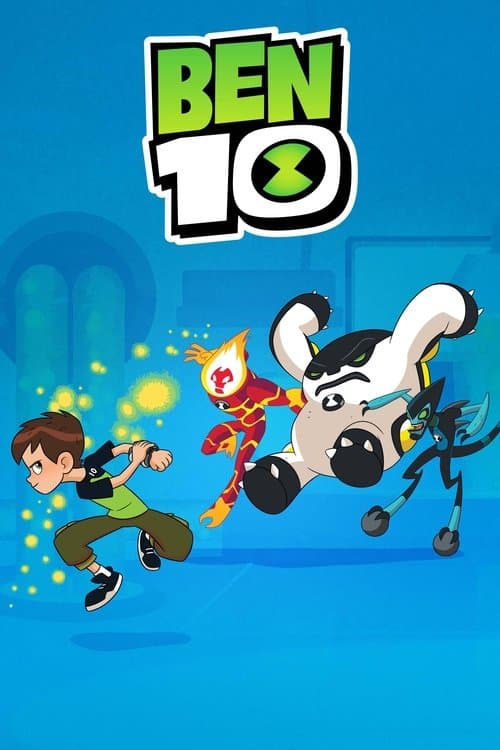 Ben 10 Stream • Online