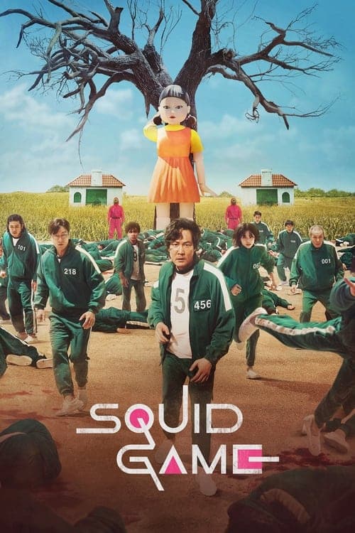 Squid Game Stream • Online