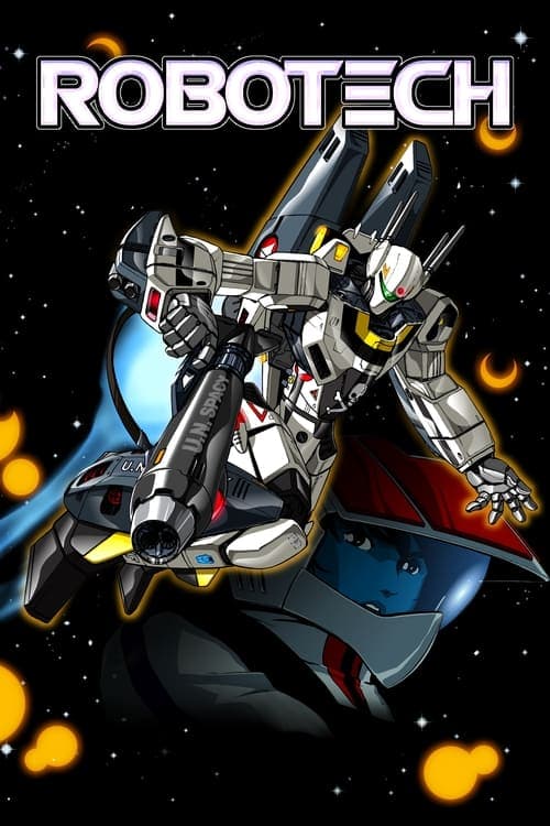 Robotech Stream • Online