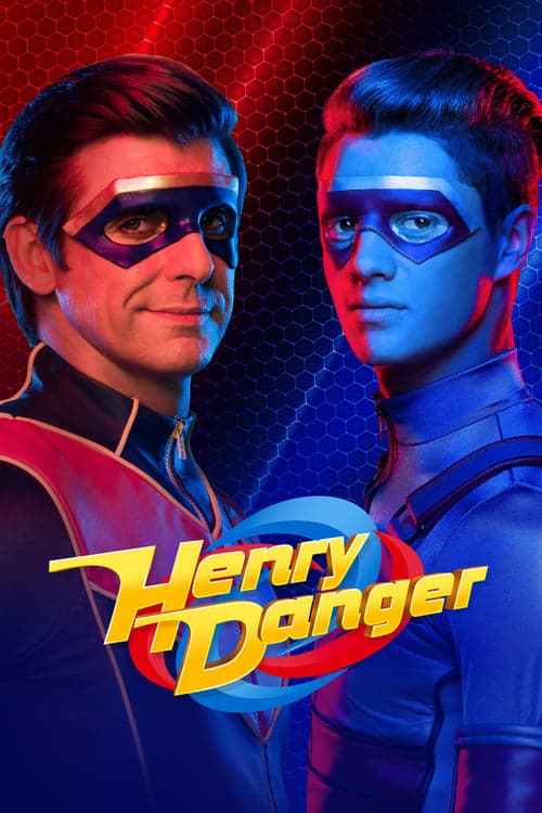 Henry Danger Stream • Online