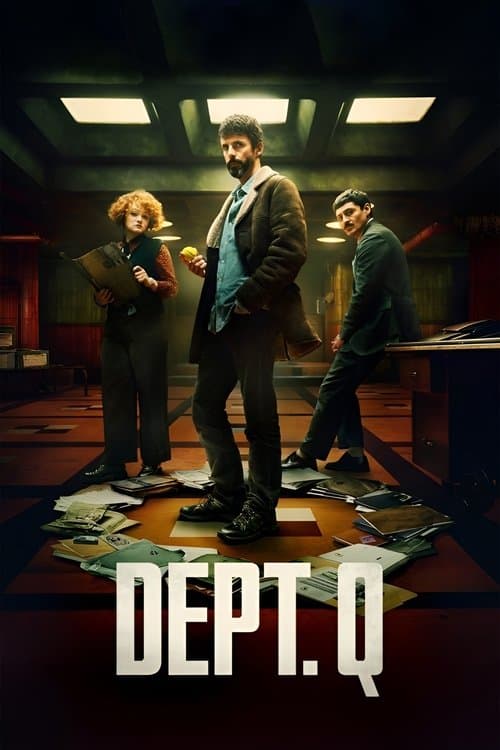 Dept. Q Stream • Online