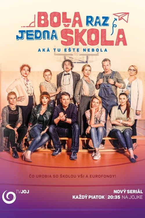 Bola raz jedna škola Stream • Online