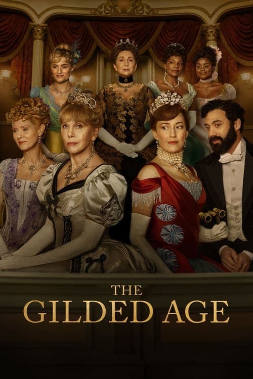 The Gilded Age Stream • Online
