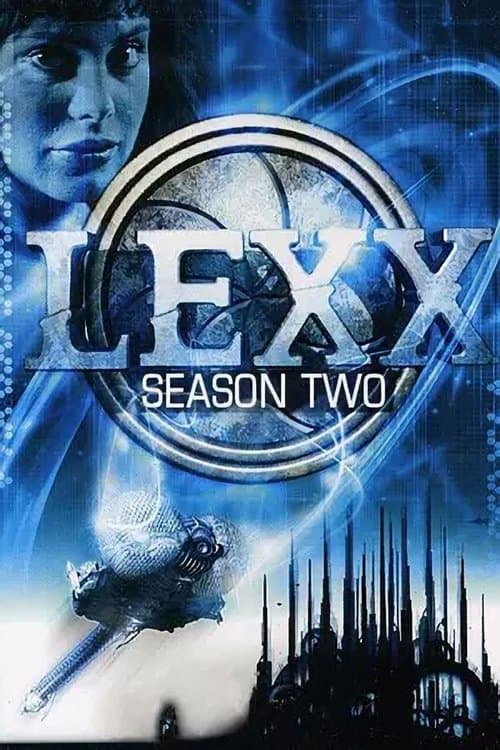 Lexx - The Dark Zone