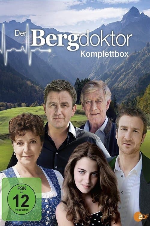 Der Bergdoktor Stream • Online