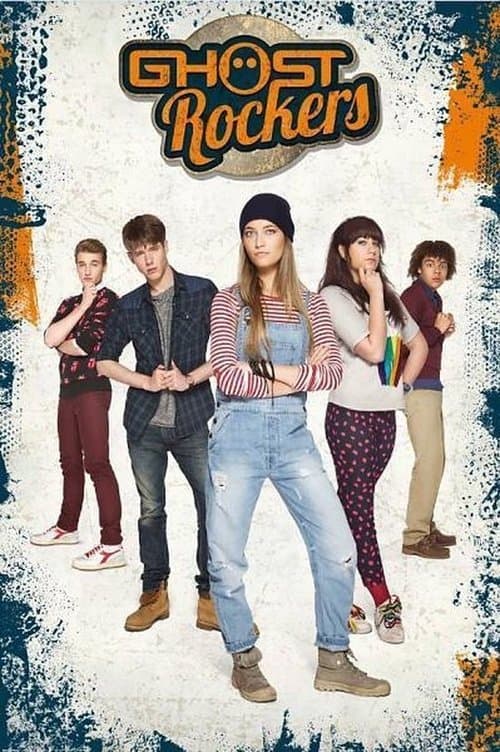 Ghost Rockers Stream • Online
