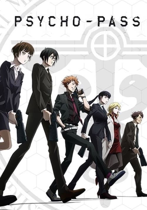 Psycho-Pass Stream • Online